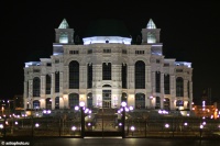 "Ночь искусств" в Астраханском театре Оперы и Балета