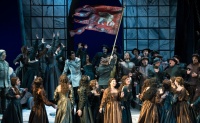 Сегодня на Большой сцене опера Джузеппе Верди "Отелло"!