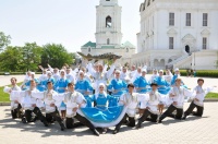 На сцене Астраханского государственного театра Оперы и Балета дружат народы!