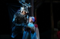 Сегодня на Большой сцене Астраханского государственного театра Оперы и Балета в рамках Детского музыкального абонемента пройдёт сказка "Снежная королева"!