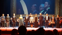 В Санкт-Петербурге состоялась торжественная церемония награждения первой национальной оперной премией "Онегин"!