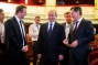 Президент РФ Путин В.В. посетил Астраханский театр Оперы и Балета