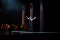Вчера в Астраханском театре оперы и балета состоялся вечер творческой интеллигенции