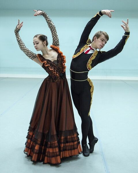 В Москве проходит Всероссийский конкурс артистов балета и хореографов