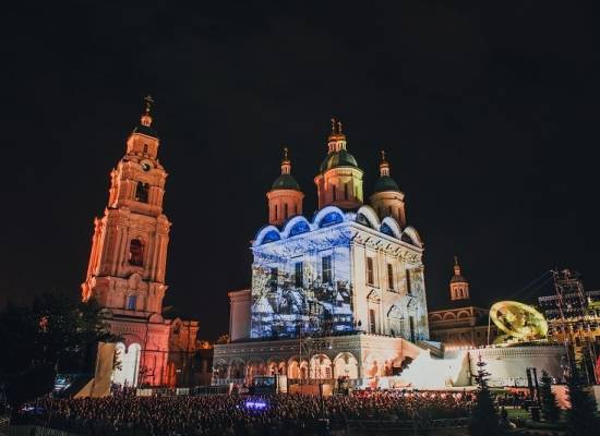 Всероссийский театральный марафон — крупнейшее событие Года театра