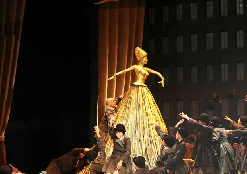 «Тройка – семерка – туз» - воскресная формула Астраханского театра оперы и балета