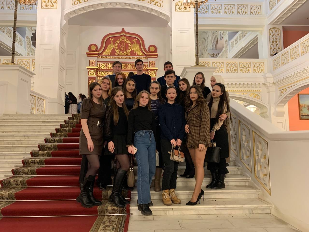 Астраханский театр оперы и балета и «Пушкинская карта» объединяют молодёжь
