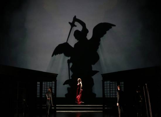 Итальянский шедевр на сцене Астраханского театра Оперы и Балета