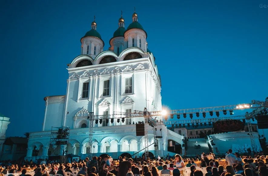 В Астраханском кремле пройдет премьера оперы «Иван Сусанин»