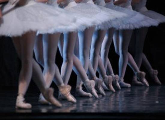 Звезды российского балета выступят на сцене Зимнего театра в Сочи