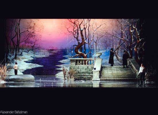 25 января, в Татьянин день, Астраханский театр Оперы и Балета приглашает...