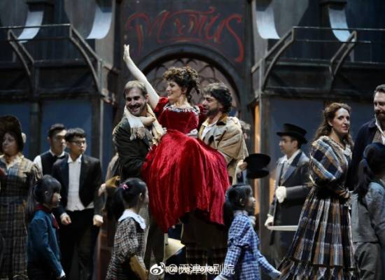 В Китае опера «Богема» успешно прошла под управлением маэстро Валерия Воронина