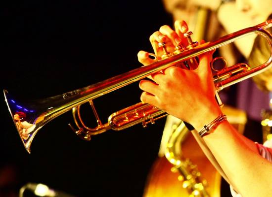 В октябре состоится третий Международный фестиваль «Дельта-джаз»