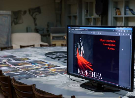 Театральный сезон в Астрахани завершится балетом «Анна Каренина»