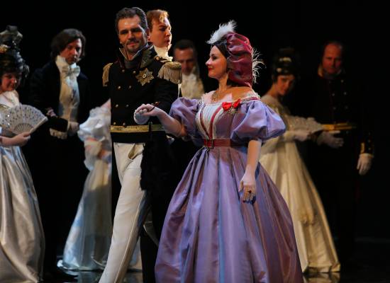 Пять причин посмотреть оперу «Евгений Онегин»