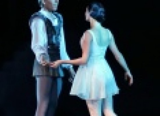 Балет «Ромео и Джульетта» к 125-летию Сергея Прокофьева на Большой сцене театра 23 апреля