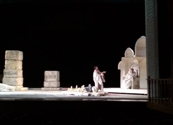 Через два дня опера М. Мусоргского «Борис Годунов» на сцене Астраханского театра Оперы и Балета