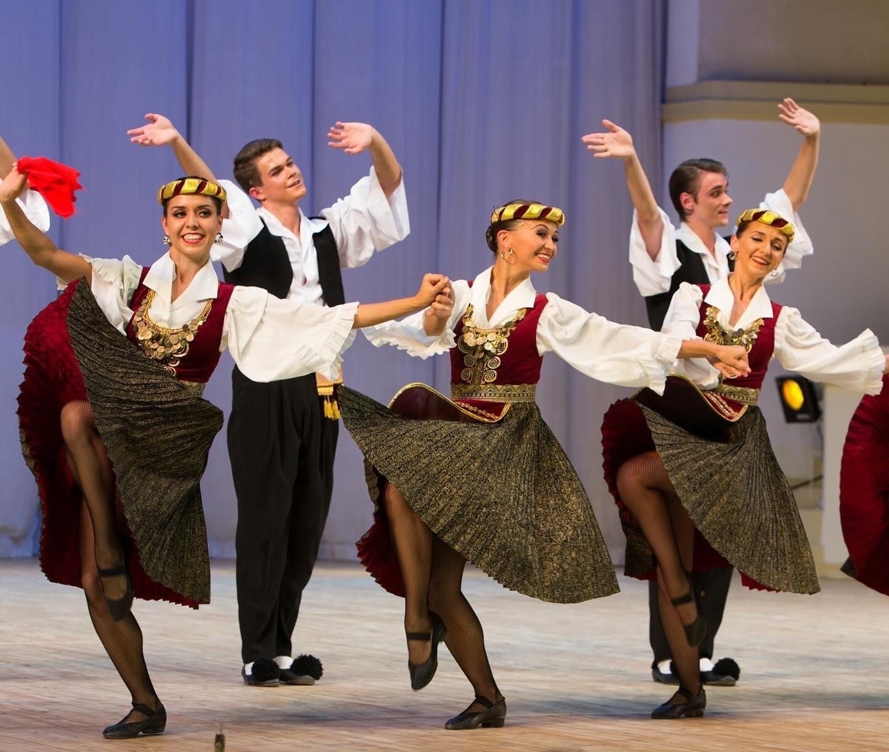 Уникальная труппа, в репертуаре которой бережно сохраняются спектакли её основателя выступит в Астраханском государственном театре оперы и балета 19, 20 и 21 октября