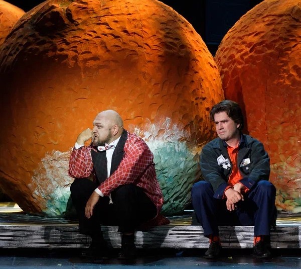 Премьера оперы "Любовь к трём апельсинам" стала заметным музыкальным событием в жизни Астрахани!
