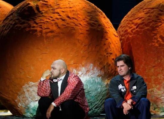 Премьера оперы "Любовь к трём апельсинам" стала заметным музыкальным событием в жизни Астрахани!