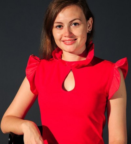 Цветана Омельчук выступила на сцене Мариинского театра