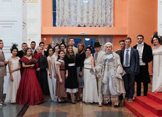 «Ночь искусств 2019» в Астраханском театре Оперы и Балета: как это было