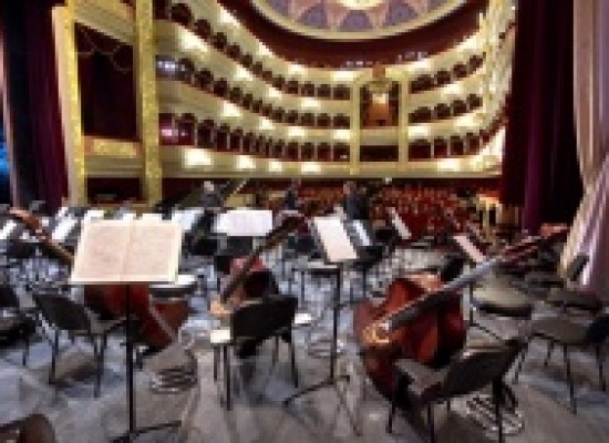 В Астраханском государственном театре Оперы и Балета прошел художественный совет по предстоящей премьере оперы Джузеппе Верди "Травиата"!