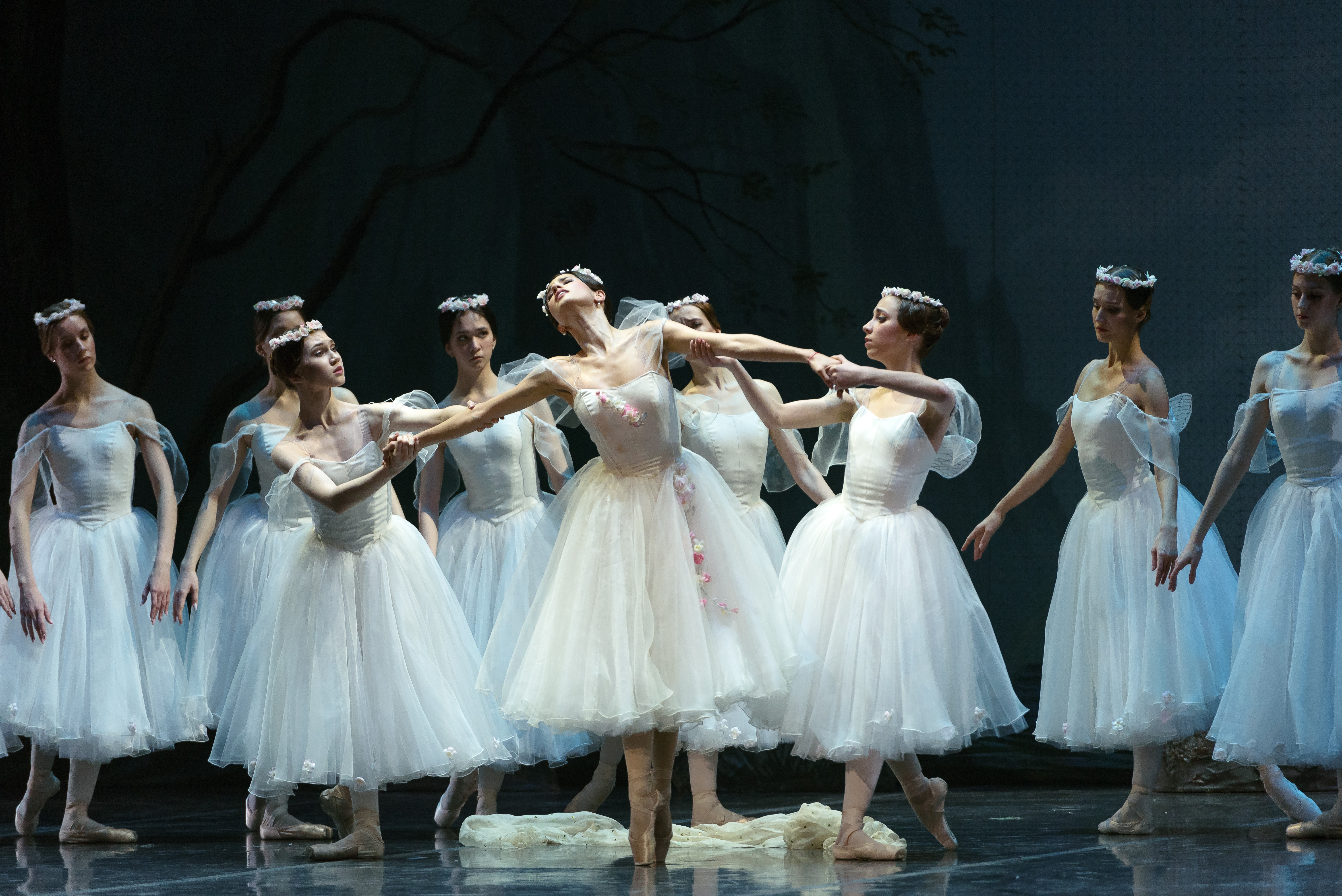  «Сильфида» – абсолютный символ романтического балета