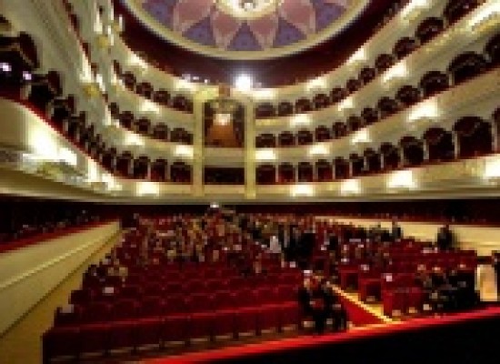 Астраханский театр Оперы и Балета благодарит за поддержку в постановке оперы "Травиата" партнёров!