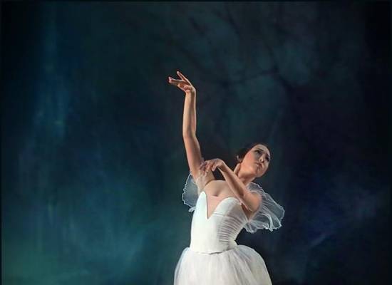 Премьера балета А. Адана «Жизель»