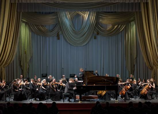 Астраханский государственный театр оперы и балета начинает сотрудничество по социокультурному проекту