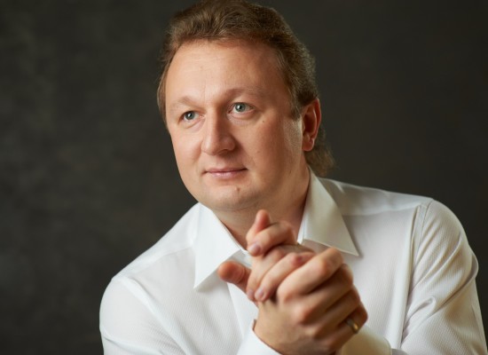 Валерий Воронин будет дирижировать оркестром театра "Астана Опера"
