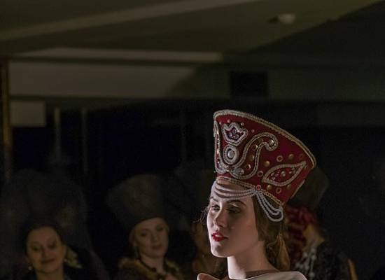 В Астраханском театре Оперы и Балета идёт подготовка к премьере
