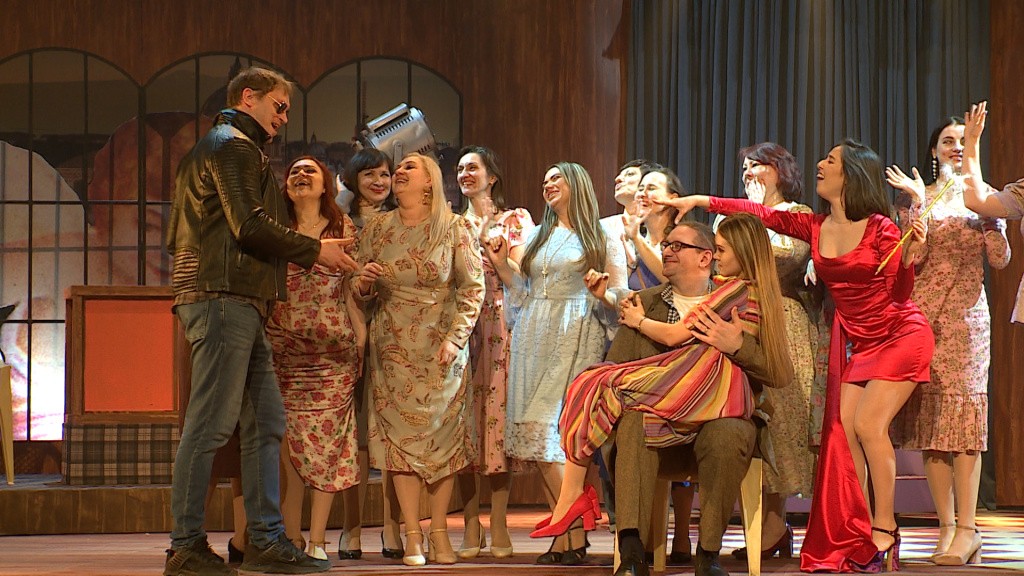 «Веселая мелодрама» и секретный промокод в театре Оперы и Балета