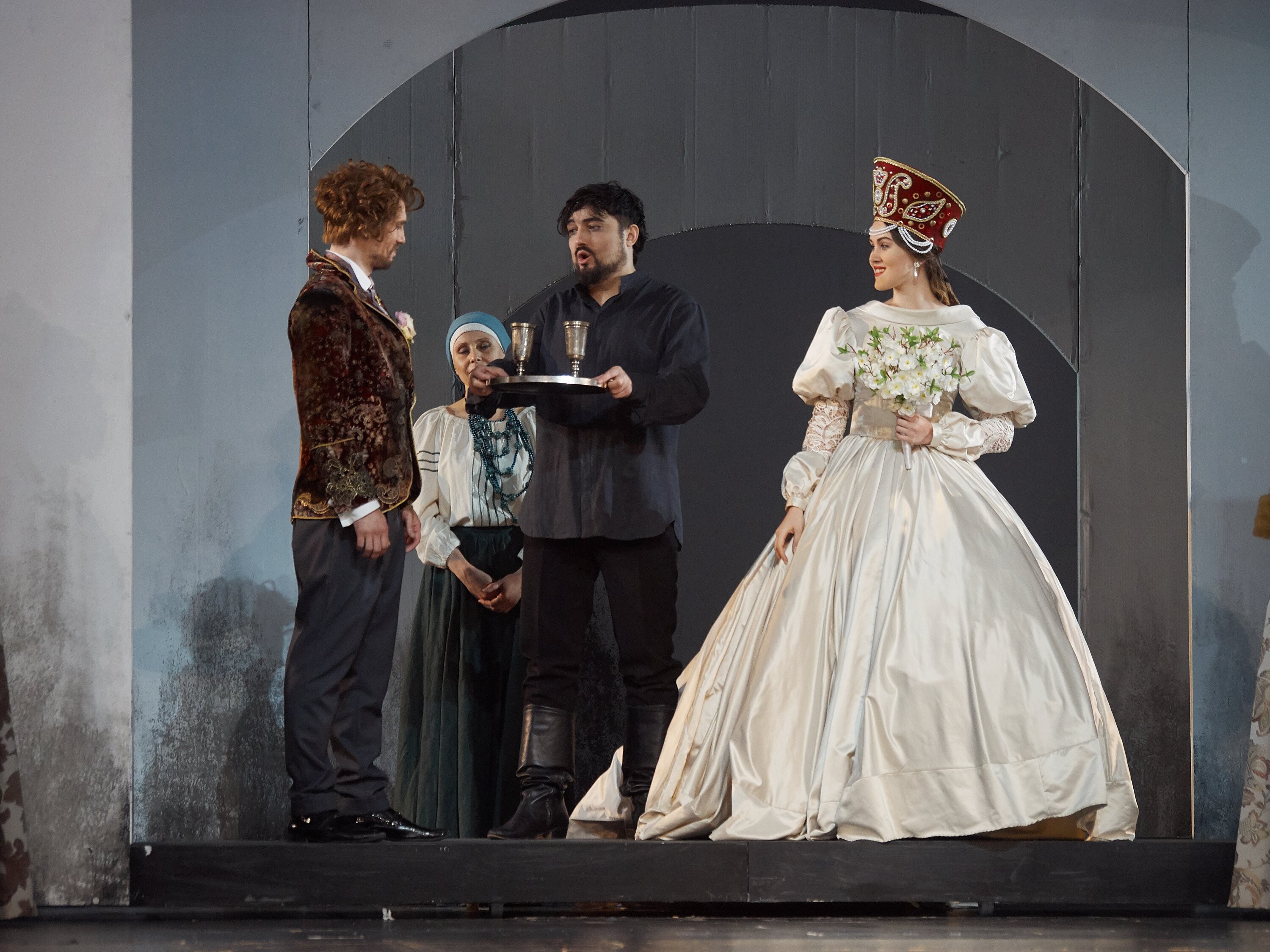 29 мая на сцене Астраханского театра Оперы и Балета – премьера оперы Н. Римского - Корсакова «Царская невеста»