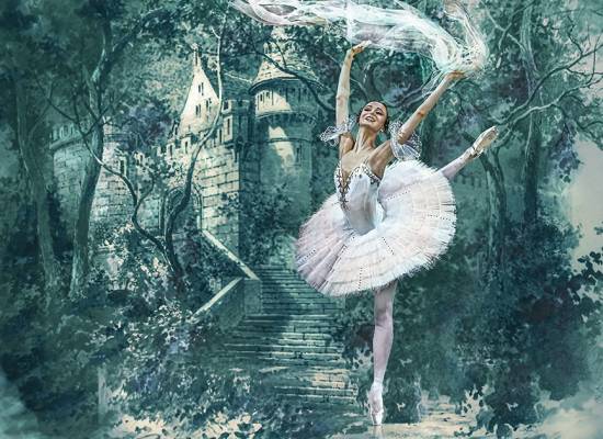 «Раймонда» - апогей классического романтического балета