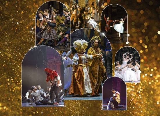 Астраханский театр оперы и балета приглашает на Гала-концерт