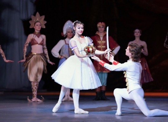 Сегодня 20 декабря, и в истории Астраханского театра Оперы и Балета этот день значимый!