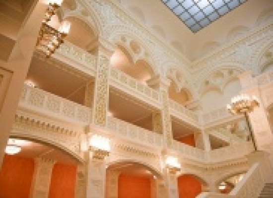 Сегодня на Большой сцене Астраханского государственного театра Оперы и Балета опера Петра Чайковского "Иоланта"!