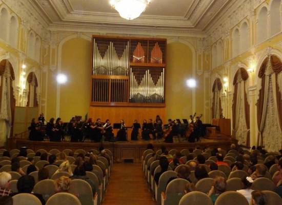 Знаменитая «Ave Maria» будет исполнена в Астрахани