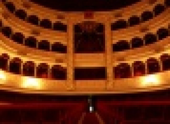 Торжественное открытие новой сцены Астраханского госудаственного театра Оперы и Балета