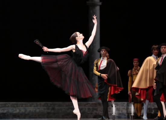 Международный день танца в Астраханском театре Оперы и Балета